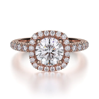 Michael M Europa Engagement Ring R536-1
