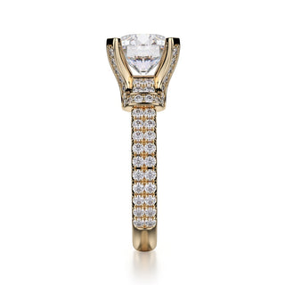 Michael M Europa Engagement Ring R674-2