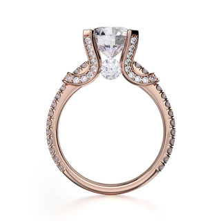 Michael M Europa Engagement Ring R674-2