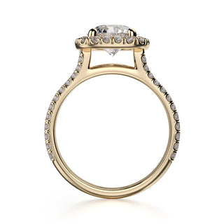 Michael M Europa Engagement Ring R683-1.5