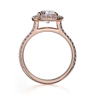 Michael M Europa Engagement Ring R683-1.5