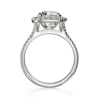 Michael M Europa Engagement Ring R688-1.5