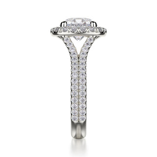 Michael M Europa Engagement Ring R688-1.5