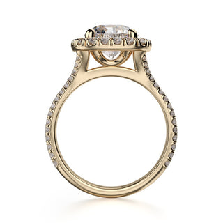 Michael M Europa Engagement Ring R688-1.5