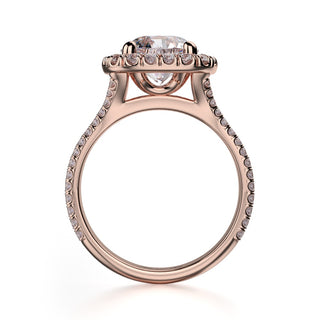 Michael M Europa Engagement Ring R688-1.5