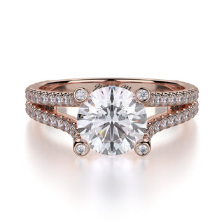 Michael M Europa Engagement Ring R487-1