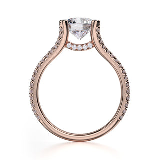 Michael M Europa Engagement Ring R487-1