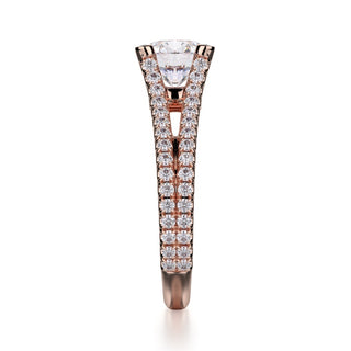Michael M Europa Engagement Ring R487-1