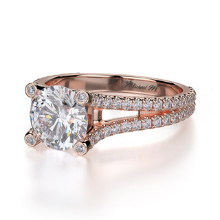 Michael M Europa Engagement Ring R487-1
