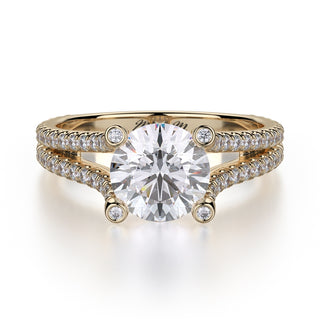 Michael M Europa Engagement Ring R487-1