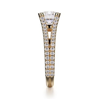 Michael M Europa Engagement Ring R487-1