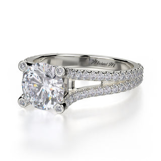 Michael M Europa Engagement Ring R487-1