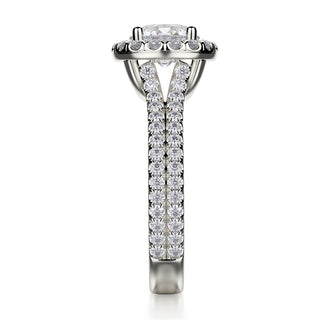 Michael M Europa Engagement Ring R490-1