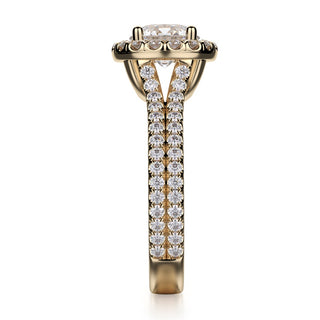 Michael M Europa Engagement Ring R490-1