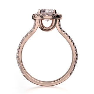 Michael M Europa Engagement Ring R490-1
