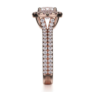 Michael M Europa Engagement Ring R490-1
