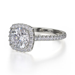 Michael M Europa Engagement Ring R539S-1