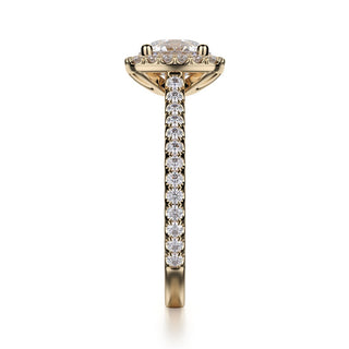 Michael M Europa Engagement Ring R539S-1