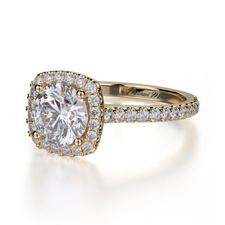 Michael M Europa Engagement Ring R539S-1