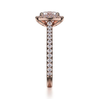 Michael M Europa Engagement Ring R539S-1