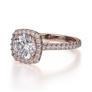 Michael M Europa Engagement Ring R539S-1