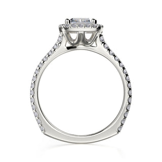 Michael M Europa Engagement Ring R559S-1