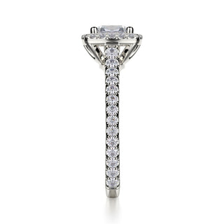 Michael M Europa Engagement Ring R559S-1