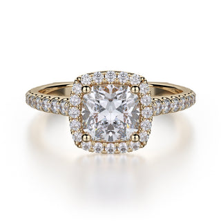 Michael M Europa Engagement Ring R559S-1