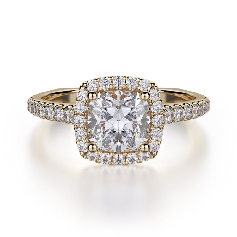 Michael M Europa Engagement Ring R559S-1