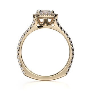 Michael M Europa Engagement Ring R559S-1