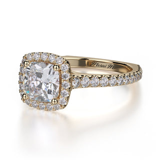 Michael M Europa Engagement Ring R559S-1