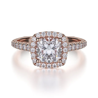 Michael M Europa Engagement Ring R559S-1