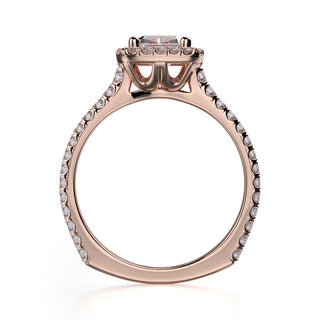 Michael M Europa Engagement Ring R559S-1