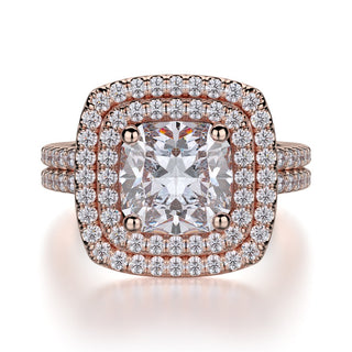 Michael M Europa Engagement Ring R560-2