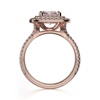 Michael M Europa Engagement Ring R560-2