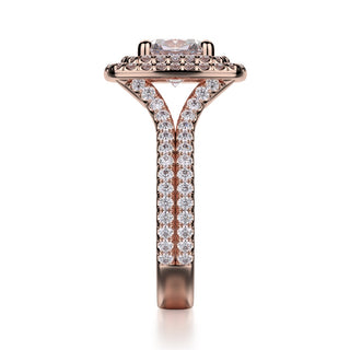 Michael M Europa Engagement Ring R560-2