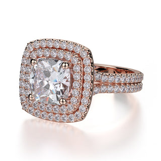 Michael M Europa Engagement Ring R560-2