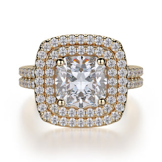Michael M Europa Engagement Ring R560-2