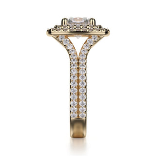 Michael M Europa Engagement Ring R560-2