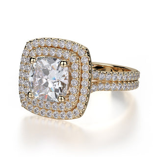 Michael M Europa Engagement Ring R560-2