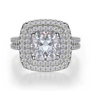 Michael M Europa Engagement Ring R560-2