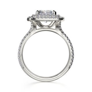 Michael M Europa Engagement Ring R560-2