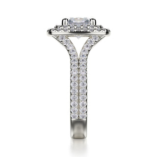 Michael M Europa Engagement Ring R560-2