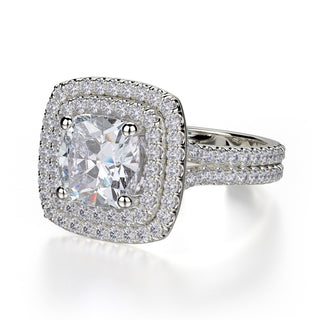 Michael M Europa Engagement Ring R560-2