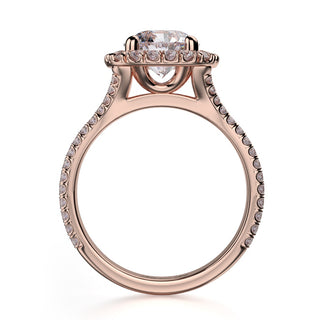 Michael M Europa Engagement Ring R688-1