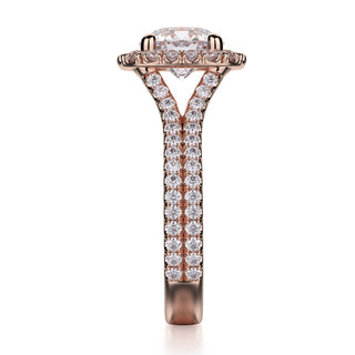 Michael M Europa Engagement Ring R688-1
