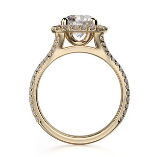 Michael M Europa Engagement Ring R688-1