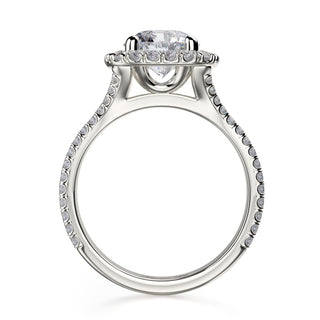 Michael M Europa Engagement Ring R688-1