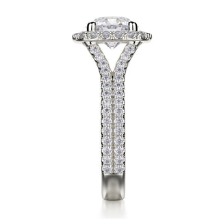 Michael M Europa Engagement Ring R688-1