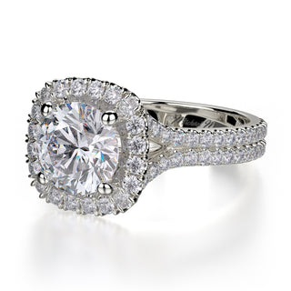 Michael M Europa Engagement Ring R688-1